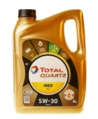 Моторне масло Total Quartz Ineo ECS