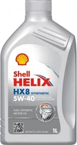 Моторное масло Helix HX8