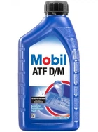 Трансмісійна олія АКПП Mobil ATF D/M, 0,946 л