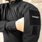 Рубашка UBACS тактическая ANTITERROR II BLACK. XL - изображение 6