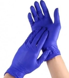 Защитные нитриловые перчатки Nitrylex Basic - изображение 3