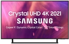 Телевизор Samsung UE43AU9000 Smart - изображение 1