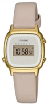 Женские часы Casio LA670WEFL-9EF