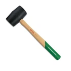 Киянка Toptul резиновая L390мм 900г (HABF3239)