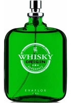 Туалетная вода Evaflor Whisky Origin для мужчин