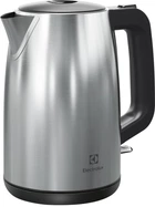 Electrolux Електрочайник, 1,7л, Strix, метал, нерж