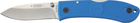 Ніж Ka-Bar Dozier Folding Hunter Blue (4062BL) - зображення 2