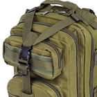 Рюкзак Eagle M06B тактический/штурмовой армейский Олива - изображение 4