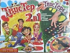 Игра напольная 2 в 1 «Гранд Твистер + Твистерок» TWTK