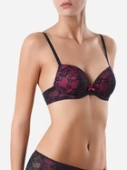Бюстгальтер с косточками Conte Lingerie CE Instinct TB1033 80E Океан (4810226382349)