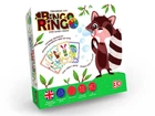 Настольная игра "Bingo Ringo" рус-англ DANKO TOYS (GBR-01-01E)