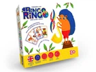 Настільна гра «Bingo Ringo» укр/англ DANKO TOYS (GBR-01-01EU)