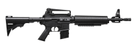 Гвинтівка пневматична Crosman 177КТ (black) - изображение 3