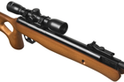 CVH17RDNS-WX Пневматична гвинтівка Crosman Valiant з прицілом 4х32 кал.177 - изображение 4