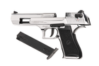 1003426 Пістолет сигнальний Carrera Arms Leo GTR99 Shiny Chrome - изображение 3