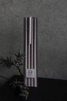Свічка столова висока BBcandles 45 см 4 шт бежевий "Latte macchiato" - зображення 1