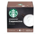 Кава в капсулах Starbucks Dolce Gusto Cappuccino - 12 шт