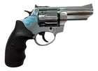 Револьвер Флобера Voltran Ekol Viper 3" (хром) + в подарунок патрони флобера 4м.м Sellier&Bellot (50шт) - зображення 3