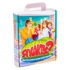 Настольная игра "Я кактус?" Strateg 30714 рус.
