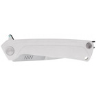 Нож Acta Non Verba Z100 Mk.II Liner Lock White (ANVZ100-011) - зображення 3