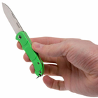 Нож Ontario OKC Traveler Green (8901GR) - изображение 6