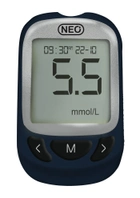 Тест смужки NewMed Neo 2 уп. 100 штук (НьюМед НЕО) - зображення 4