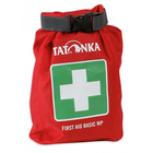 Водонепроницаемая походная аптечка Tatonka First Aid Basic Waterproof - зображення 1