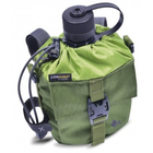 Сумка для фляги Acepac Flask Bag, Green (ACPC 1153.GRN) - зображення 3