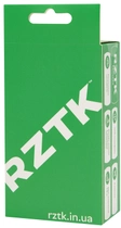 Мышь RZTK MR 100 USB Black - изображение 9