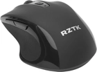 Мышь RZTK MR 210 Wireless Black - изображение 4