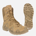 Чоловічі тактичні черевики LOWA Zephyr HI GTX TF 310532/0731 40 (6.5) Coyote (2000980411320) - зображення 3