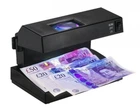 Детектор валют (ультрафіолетова лампа) UKC AD 2138 від мережі 220В