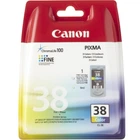 Картридж для Canon PIXMA MP210 Canon 38 Color 2146B005