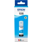 Чернила для Epson L7160 Epson 106 Cyan C13T00R240