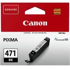 Картридж для Canon PIXMA TS5040 Canon 471 Black 6.5 мл 0400C001