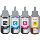 Чернила для Epson L355 Epson 664 B/C/M/Y 4шт x 40мл C13T664X4