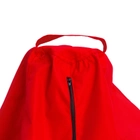 Кресло груша мешок Мега Prolisok красный 90x125 (XL) Oxford PU 600d - зображення 3