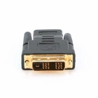 Адаптер Cablexpert HDMI - DVI Черный (A-HDMI-DVI-2)