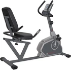 Горизонтальный велотренажер TOORX Recumbent Bike BRXR 65 Comfort (BRX-R65-COMFORT) (929367)