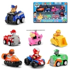 Игровой Набор фигурок Собачий Щенячий патруль - DOG Paw Patrol 7 штук