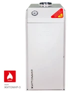 Котел Житомир 3 КС-Г-025 СН (верхній димохід) газовый дымоходный