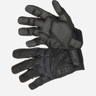 Рукавиці тактичні 5.11 Tactical Station Grip 2 Gloves 59376-019 S Black (2000980507528) - зображення 1