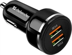 Автомобильное зарядное устройство Defender UCA-80 2xUSB QC3.0 36W (83832)