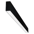 Люстра Horoz Electric LED "INNOVO-40" 40W 4000K чорна