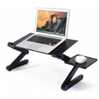 Столик для ноутбука с охлаждением Laptop Table T8