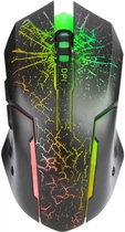 Ігрова провідна міша Marvo M207 Gaming Black