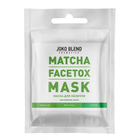 Маска для лица JOKO BLEND matcha facetox mask 20 гр (4823099500987) (0098480) - изображение 1