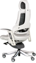 Кресло офисное Special4You Wau Snowy Fabric White (E6163) - изображение 6