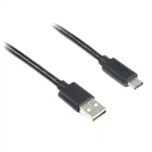 Кабель USB2.0-Type-C 1м Cablexpert, преміум (CCP-USB2-AMCM-1M)