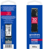 Goodram PX500 256GB M.2 2280 PCIe 3.0 x4 NVMe 3D NAND TLC (SSDPR-PX500-256-80) - изображение 5